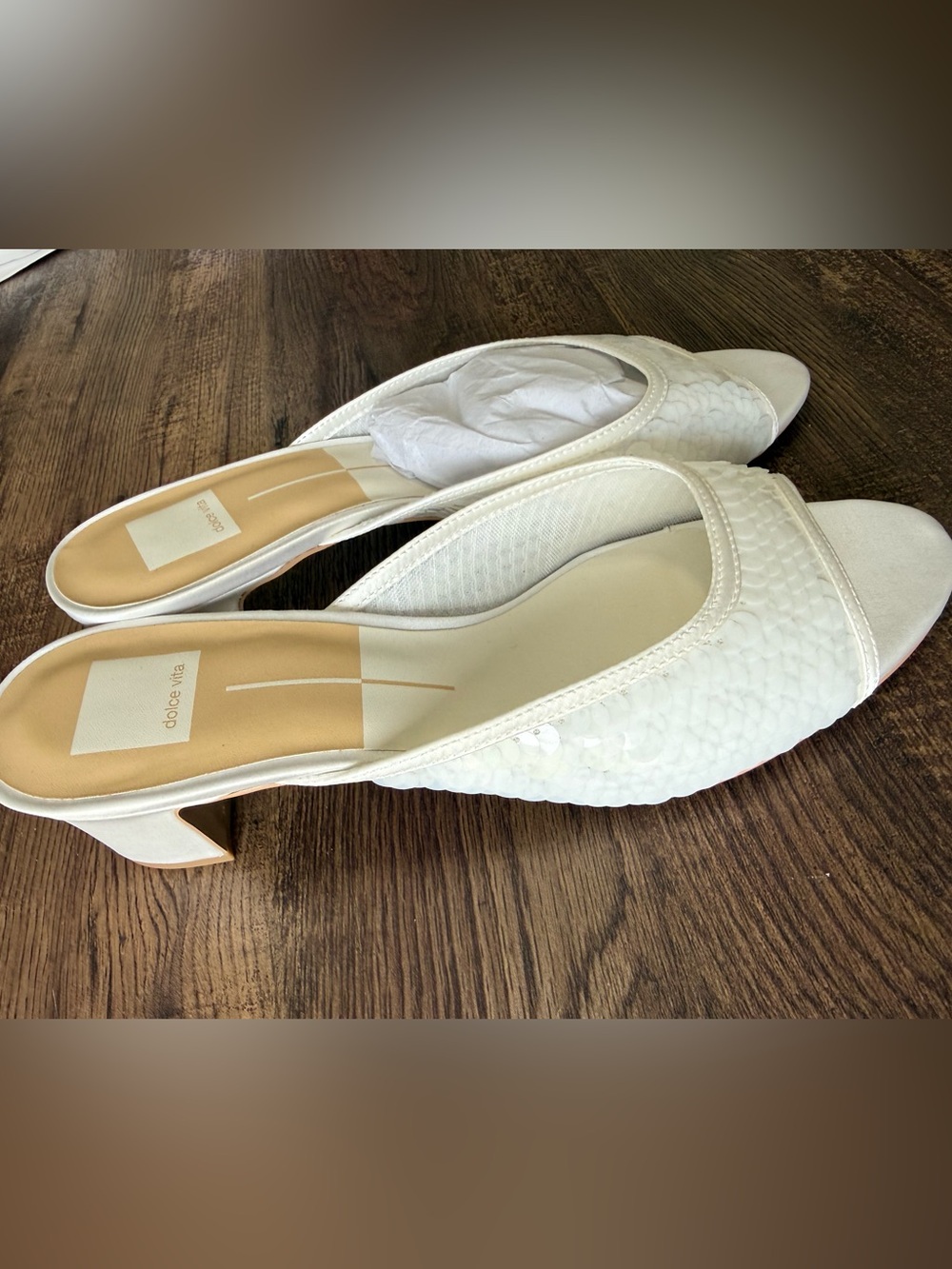 Dolce Vita Heel